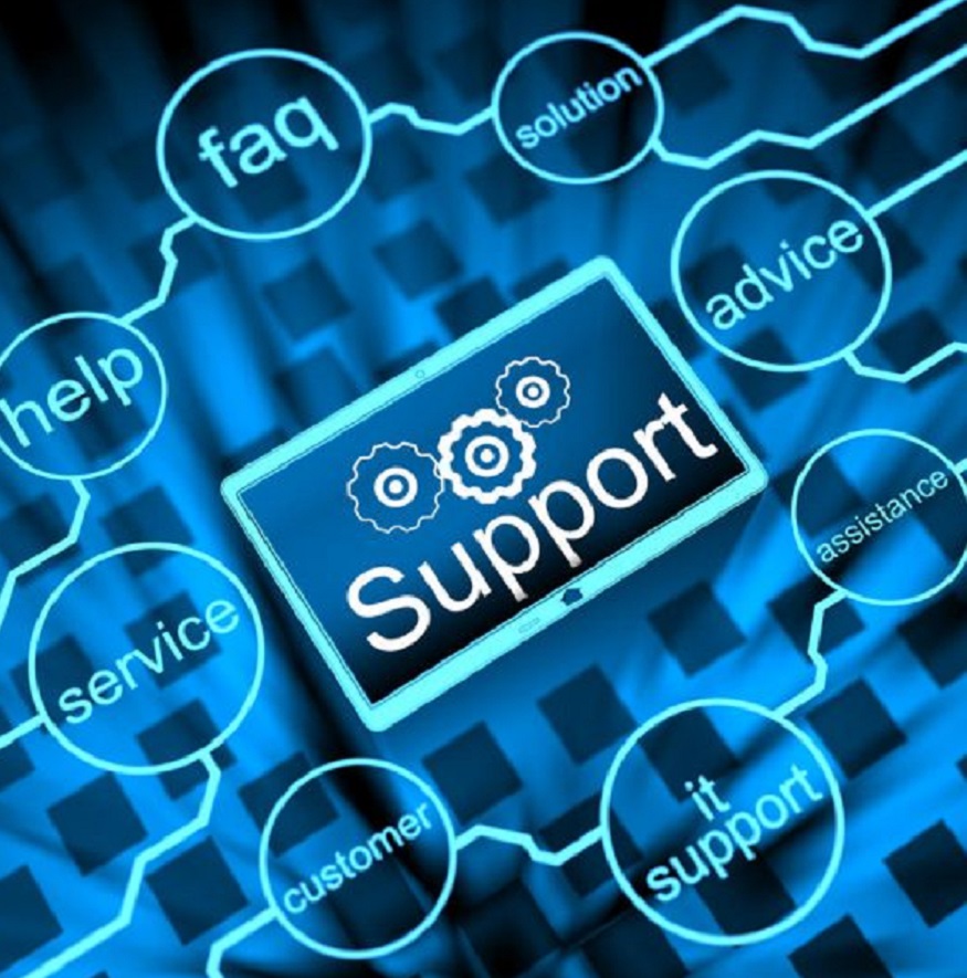 IT SUPPORT